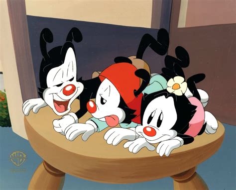 dot warner butt|Yakko, Wakko and Dot butt group .